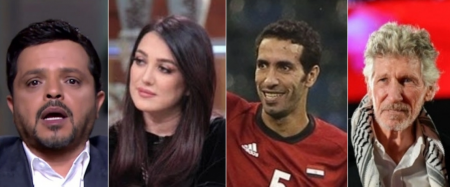نجوم عرب وأجانب يدعمون أهالي الشيخ جراح بالقدس